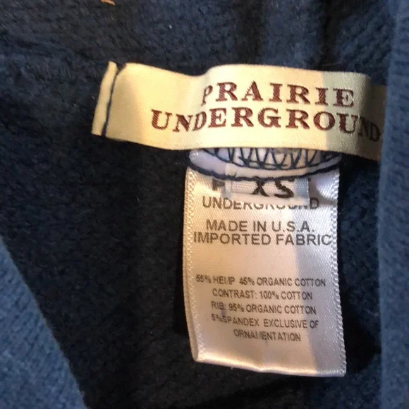 Prairie Underground tunic/dress - Picture 2 of 2